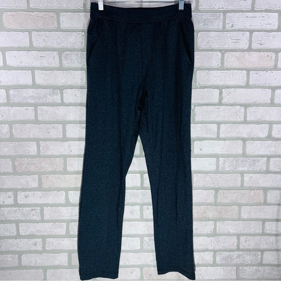 lululemon Men’s Discipline Pant in Heathered Black Size S - Picture 4 of 12